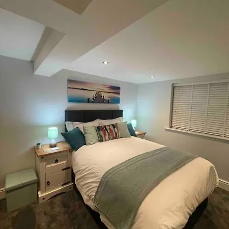 Penthouse Flat In Lägenhet *