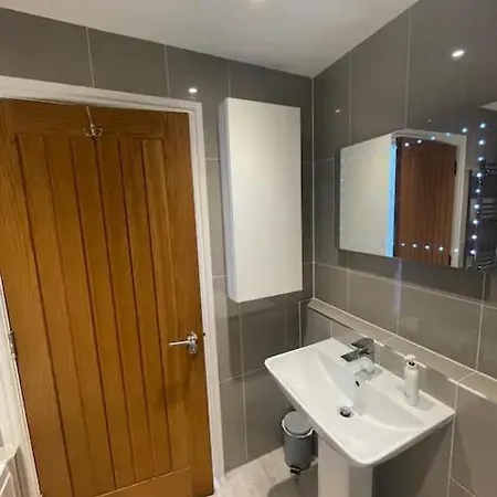 Penthouse Flat In Daire Scarborough