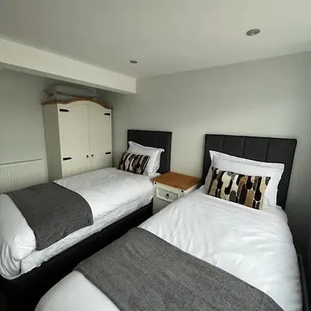 Daire Penthouse Flat In *