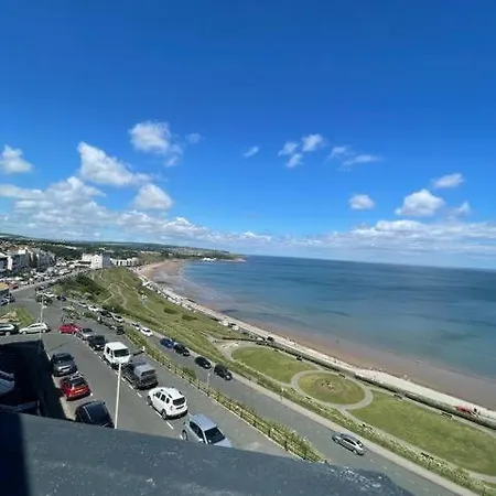 Daire Penthouse Flat In