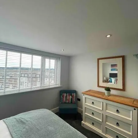 Penthouse Flat In Daire *