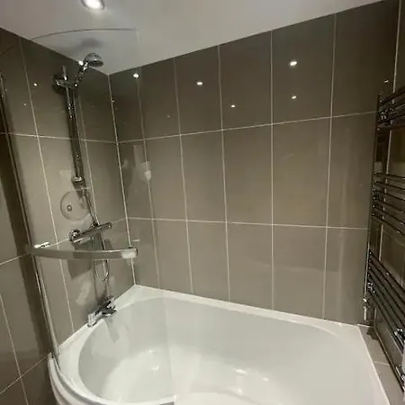 Penthouse Flat In