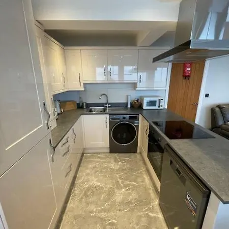 Penthouse Flat In Daire *