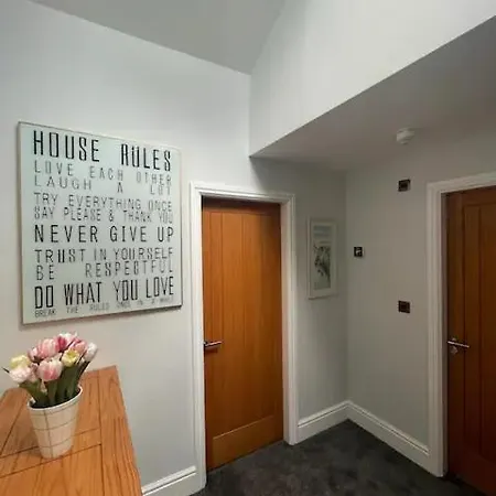 Daire Penthouse Flat In