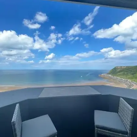 Daire Penthouse Flat In Scarborough