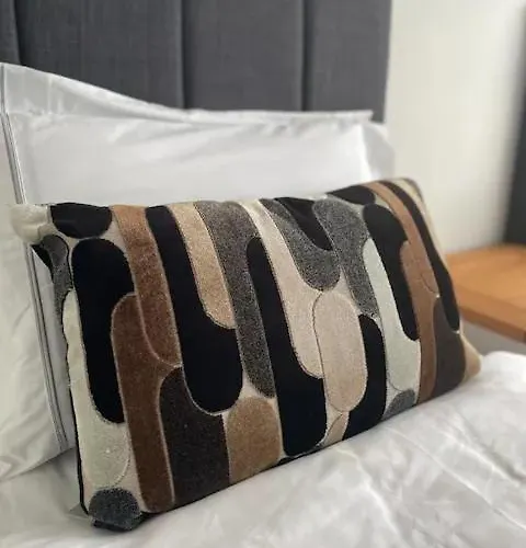 Penthouse Flat In 스카버러