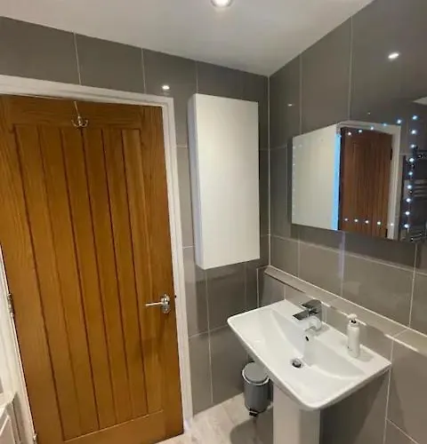 Penthouse Flat In 아파트 스카버러