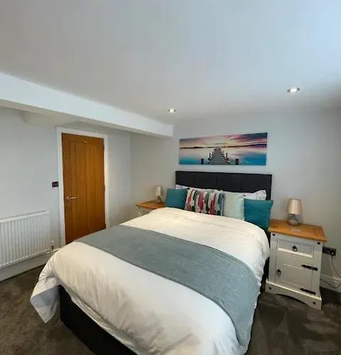 Penthouse Flat In 아파트