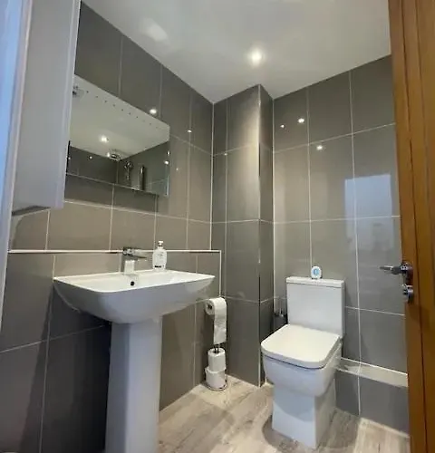 Penthouse Flat In * 스카버러