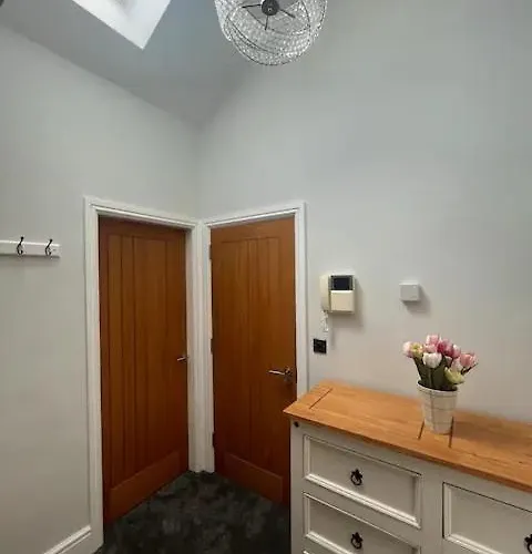 Penthouse Flat In 스카버러